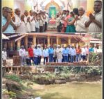 तिरोडा येथे पुरातन तलाव सुशोभीकरण कामाचा शुभारंभ