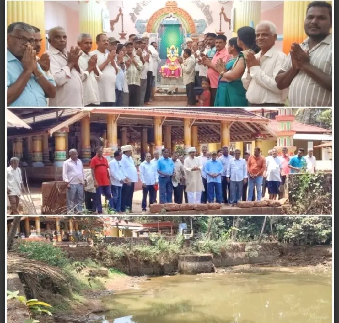 You are currently viewing तिरोडा येथे पुरातन तलाव सुशोभीकरण कामाचा शुभारंभ