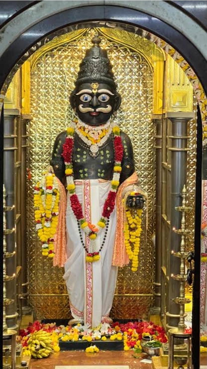 You are currently viewing आरवली वेतोबा वर्धापन दिनानिमित्त विविध धार्मिक व सांस्कृतिक कार्यक्रमांचे आयोजन