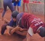 उन्हाळी सुट्टीत मुलांसाठी कुस्ती प्रशिक्षण शिबिराचे आयोजन   