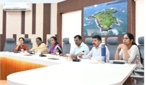 Read more about the article 15 मेपूर्वी मान्सूनपूर्व कामे पूर्ण करा; आपत्ती आराखडा अद्ययावत करण्याचे जिल्हाधिकाऱ्यांचे निर्देश