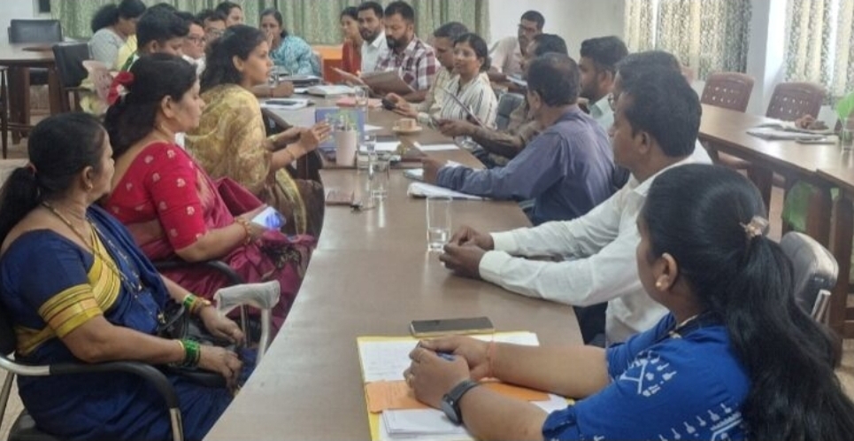 You are currently viewing सावंतवाडी उपजिल्हा रुग्णालयातील पाणी व स्वच्छतेच्या प्रश्नावर सकारात्मक हालचाल