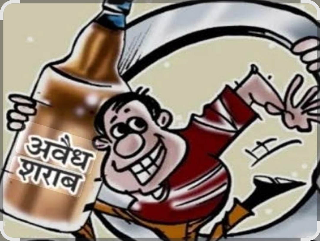 You are currently viewing सावंतवाडीत अवैध दारूविक्रीवर पोलिसांचा धडक एक्शन