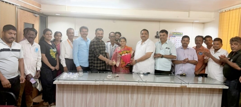 You are currently viewing माजगाव सरपंचपदी रंजना कानसे विजयी; १५८ मतांनी प्रतिस्पर्ध्यांचा पराभव