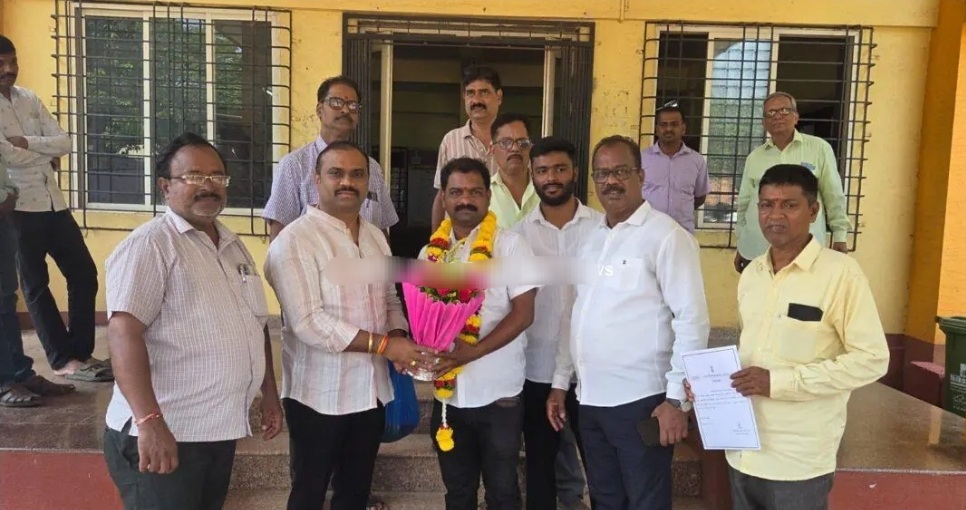 You are currently viewing कणकवली तालुक्यात भाजप पुरस्कृत उमेदवारांचा दणदणीत विजय