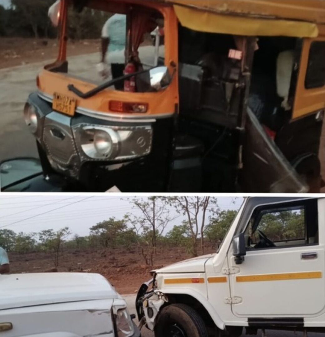 You are currently viewing देवगडमध्ये सर्पमित्राला सापाचा दंश; उपचारासाठी जाताना कार अपघात