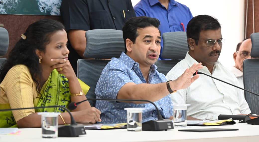 You are currently viewing जिल्हा नियोजनची विकासकामे वेळेत पूर्ण करा