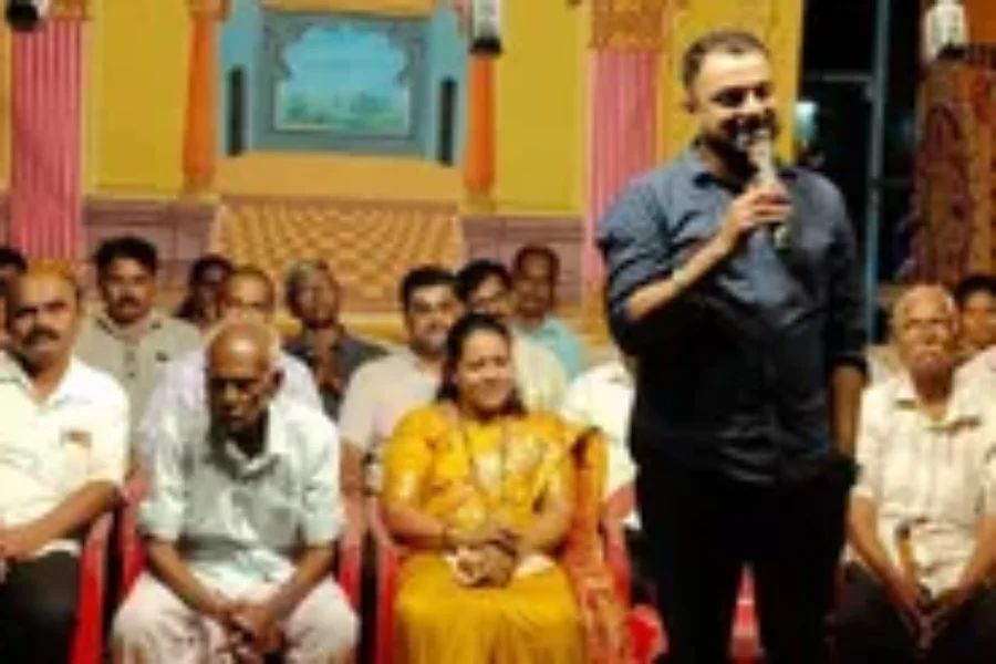 ओटवणे गावाच्या विकासासाठी सर्वतोपरी सहकार्य करणार – विक्रांत सावंत