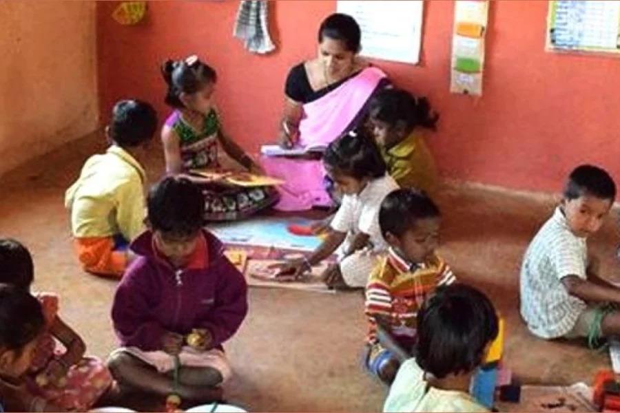 गोव्यात अंगणवाडी सेविका व मदतनीसांच्या मानधनात मोठी वाढ