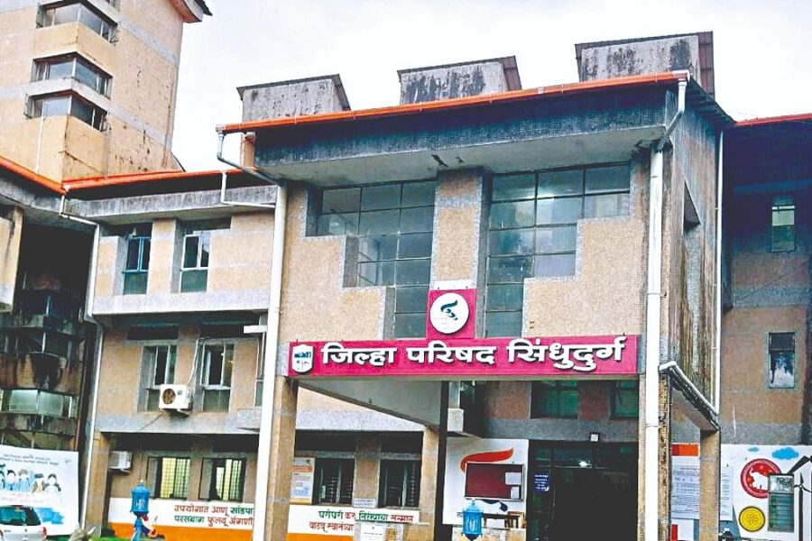 २७ मे रोजी जिल्हा परिषद बांधकाम समितीची मासिक सभा
