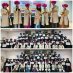 यशवंतराव भोसले कॉलेज ऑफ फार्मसीचा ७ वा दीक्षांत सोहळा उत्साहात संपन्न….