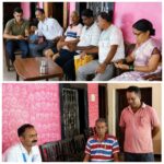 स्वगणना मोहिमेत सावरजुवा गावाची शंभर टक्के कामगिरी