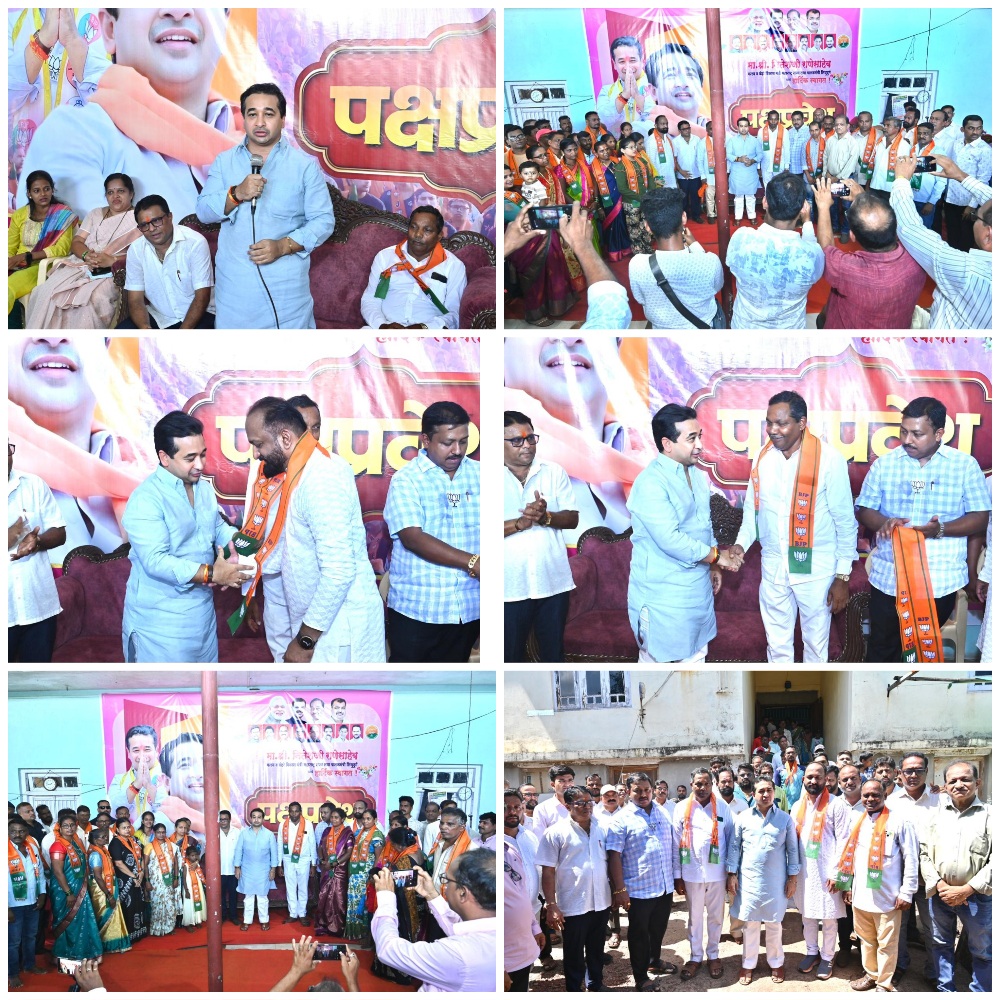 You are currently viewing विजयदुर्ग भागात उबाठाला पूर्णविराम