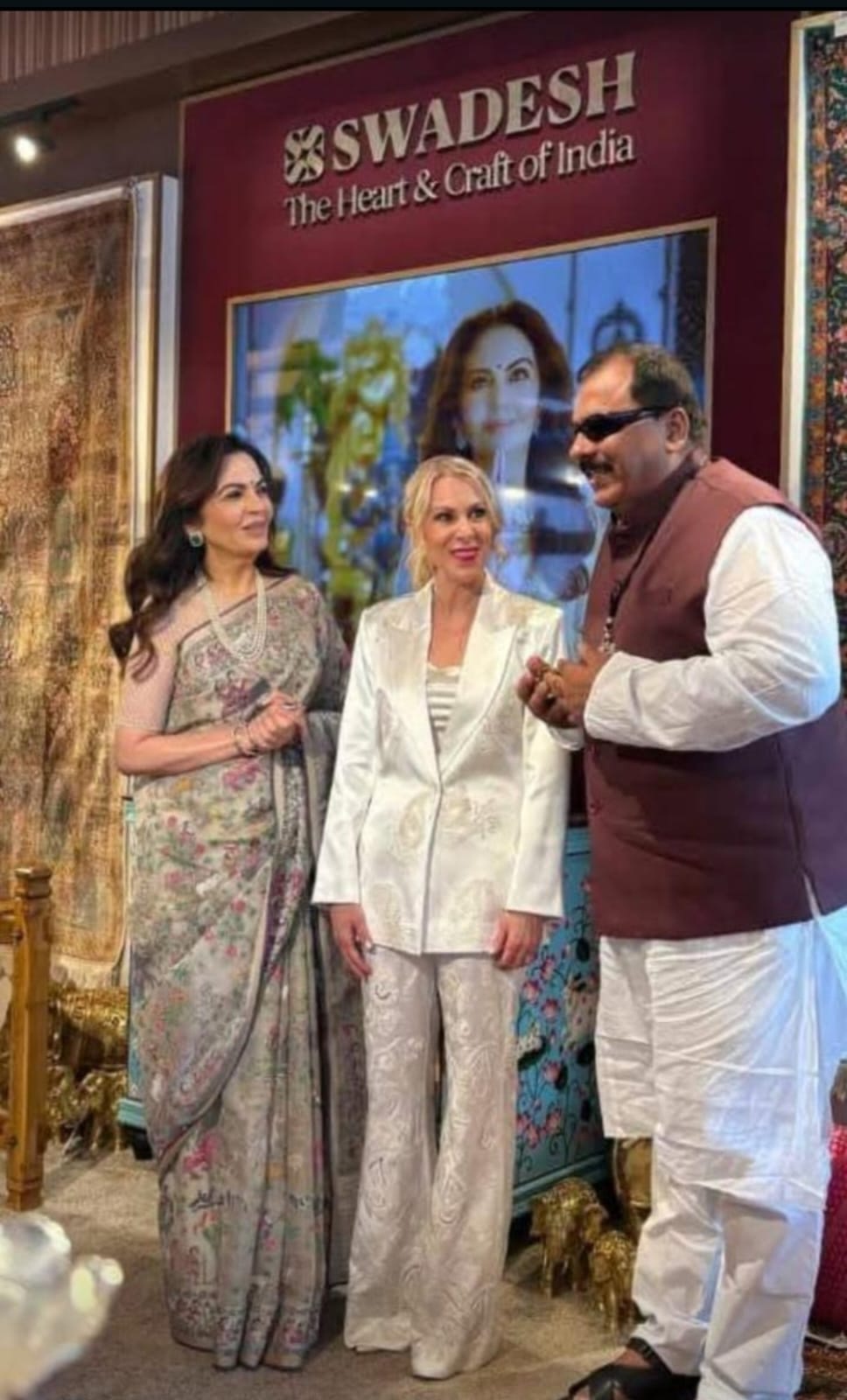 You are currently viewing भारताचा अभिमान — TIME100 च्या जागतिक मंचावर दिव्यांग श्री. भावेश भाटिया