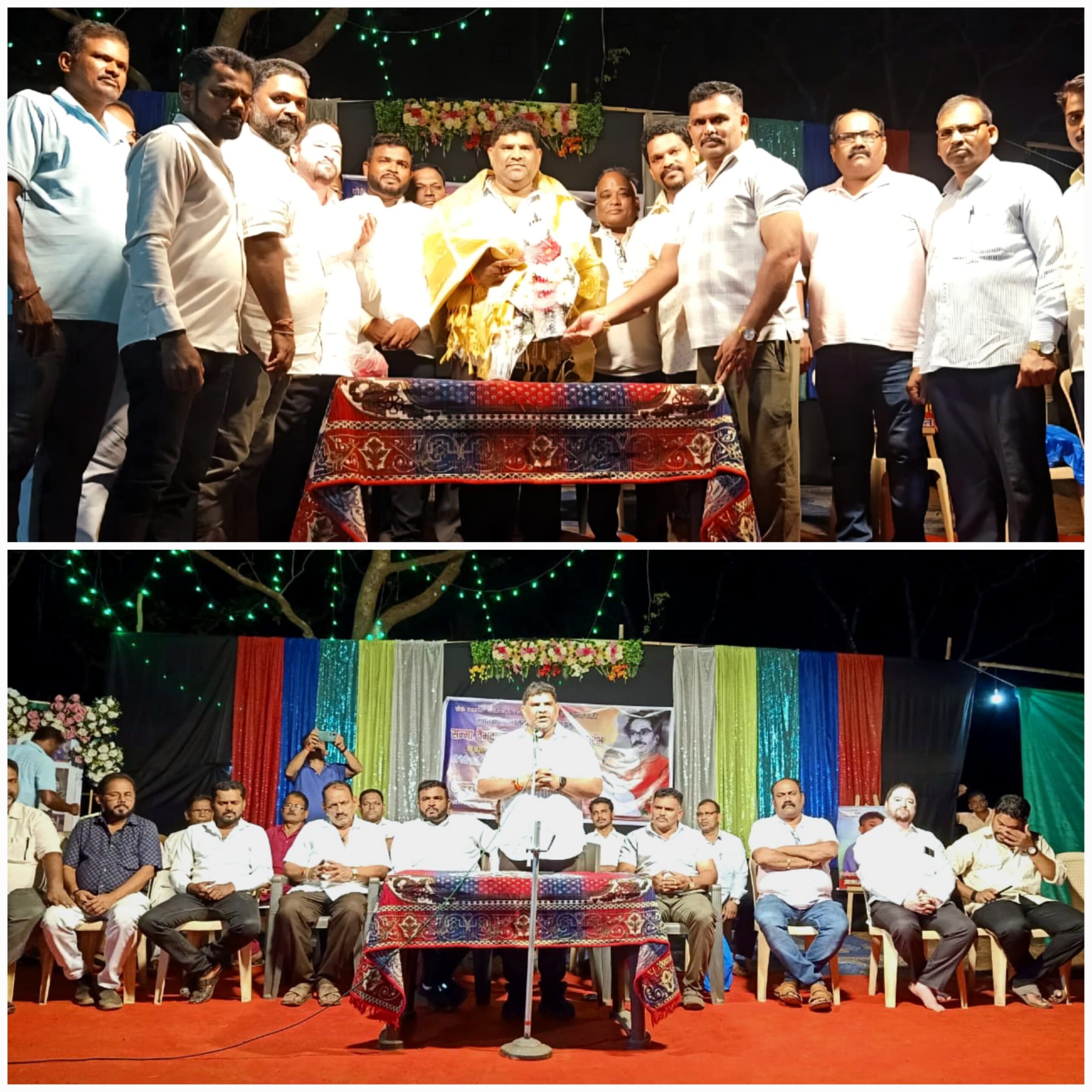 You are currently viewing जनतेचे प्रश्न घेऊन रस्त्यावर उतरण्यासाठी शिवसैनिकांनी सज्ज व्हावे- वैभव नाईक