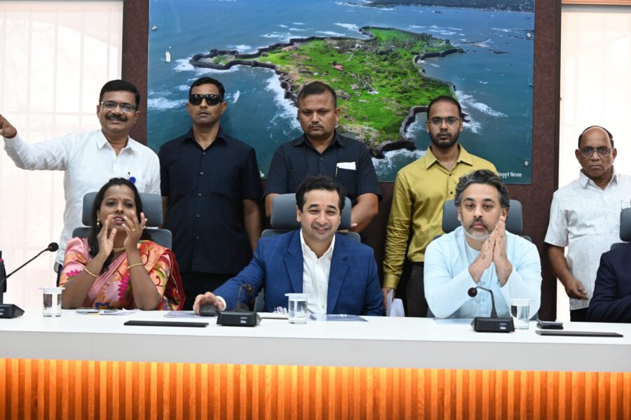 महसूल व्यवस्थेत डिजिटल क्रांती; ‘IAW सिंधुदुर्ग’ वेब अ‍ॅप्लिकेशनचे लोकार्पण