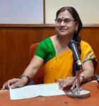सेवाग्राम येथे गांधीजींच्या सहवासात वं.राष्ट्रसंत तुकडोजी