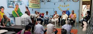 Read more about the article माणसाची “खल प्रवृत्ती नष्ट होवो’ हे संत ज्ञानेश्वर यांना हवे होते – ॲड रुपेश पवार