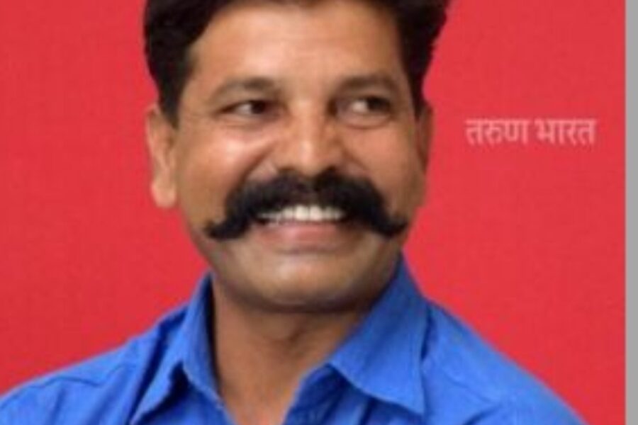 सुप्रसिद्ध व्याख्याते श्री वसंत हंकारे अमरावतीत 