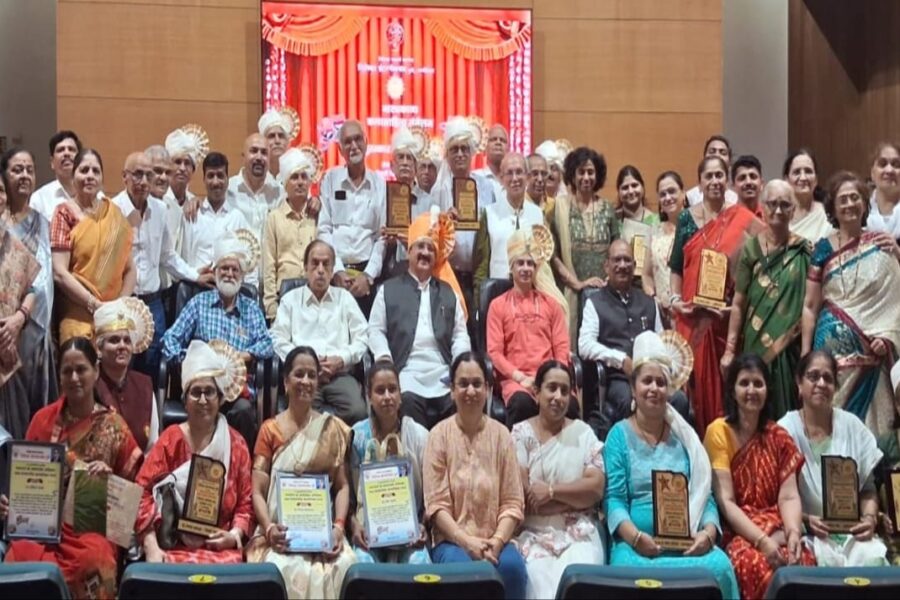 पुण्यात तितिक्षा नाट्य कला साहित्य संमेलन, पुस्तक प्रकाशन व पुरस्कार सोहळा उत्साहात