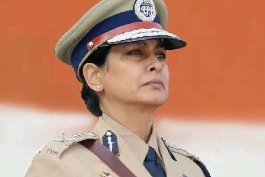 मीरा बोरवणकर यांची राज्य महिला आयोगाच्या अध्यक्षपदी निवड 