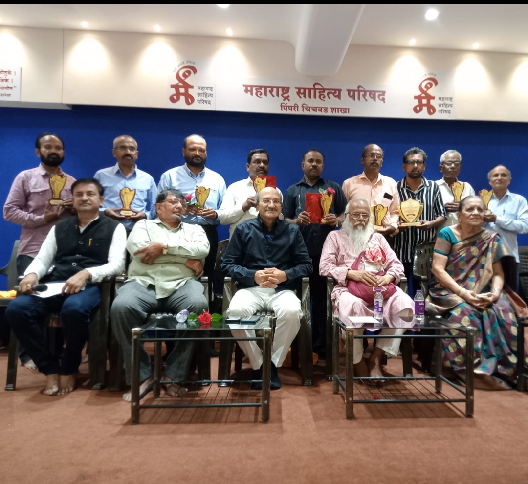 You are currently viewing श्रमिकांच्या साहित्यनिर्मितीत वास्तवाची अनुभूती! – योगेश सोमण