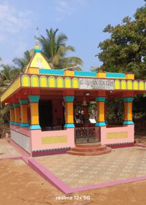 Read more about the article श्री देव महापुरुष शिवमंदिर उत्तरवाडा तांबळडेग येथे रौप्यमहोत्सवी तीन दिवसीय कार्यक्रमांचे आयोजन