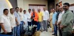 नवनिर्वाचित आमदार प्रमोद जठार यांची कुडाळ एम.आय डि.सी.इंडस्ट्रीज असोसिएशनला सर्वतोपरी सहकार्य करण्याचे आश्वासन