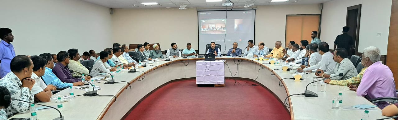 You are currently viewing महाराष्ट्र राज्य काजू मंडळ गठित विशेष समिति सभा संपन्न