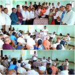 महायुती सरकारने नुकसानग्रस्त आंबा शेतकऱ्यांच्या तोंडाला पाने पुसली- वैभव नाईक