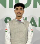 एमआयटी एडीटी विद्यापीठाचा तेजस पाटील भारतीय फेन्सिंग संघात!