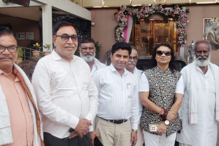 राज्यस्तरीय संस्कार शिबिराचे 16 मे ला उदघाट्न