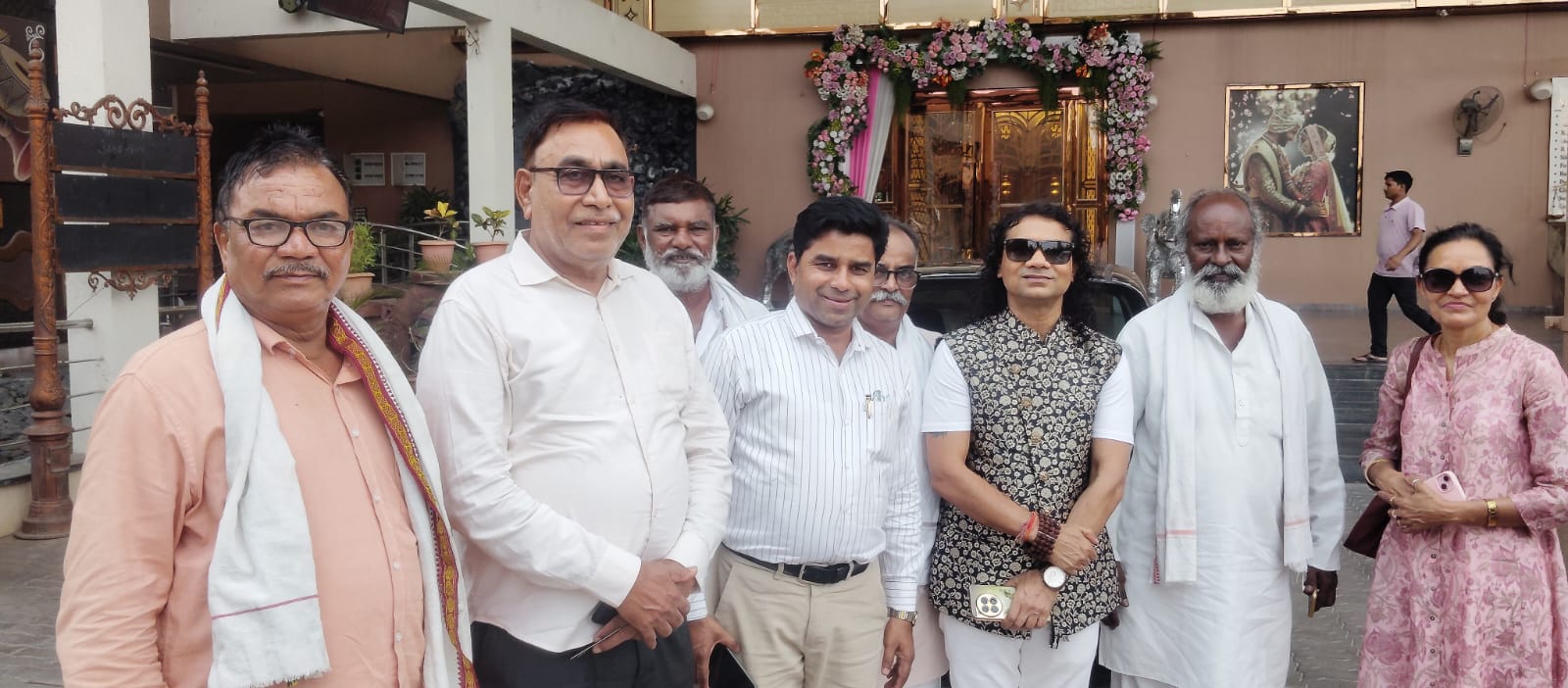 You are currently viewing राज्यस्तरीय संस्कार शिबिराचे 16 मे ला उदघाट्न