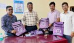 जनगणना २०२७ पूर्वतयारीला वेग; प्रशासन सज्ज, साहित्य वितरण उत्साहात संपन्न