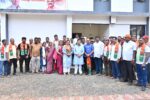 मांगवलीत मनसे-उबाठा कार्यकर्त्यांचा भाजपात प्रवेश; भाजपा शतप्रतिशत
