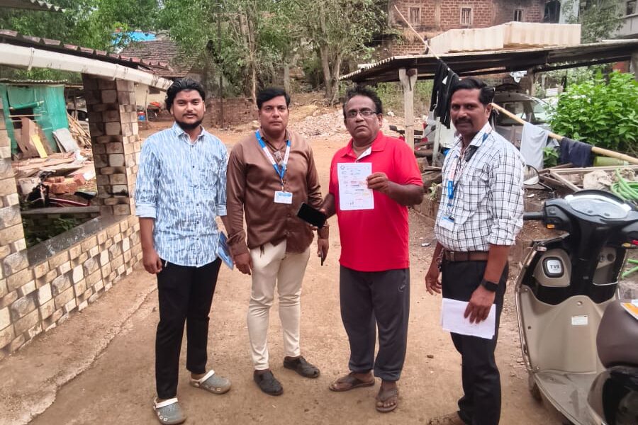 ‘स्वगणना २०२७’ मध्ये वाभवे-वैभववाडी शहराची दैदिप्यमान झेप