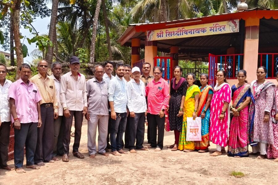 श्रमिक कामगार संघटनेच्या सिंधुदुर्ग जिल्हाध्यक्षपदी आत्माराम साटेलकर, महिला जिल्हाध्यक्षपदी अंतरा गावडे
