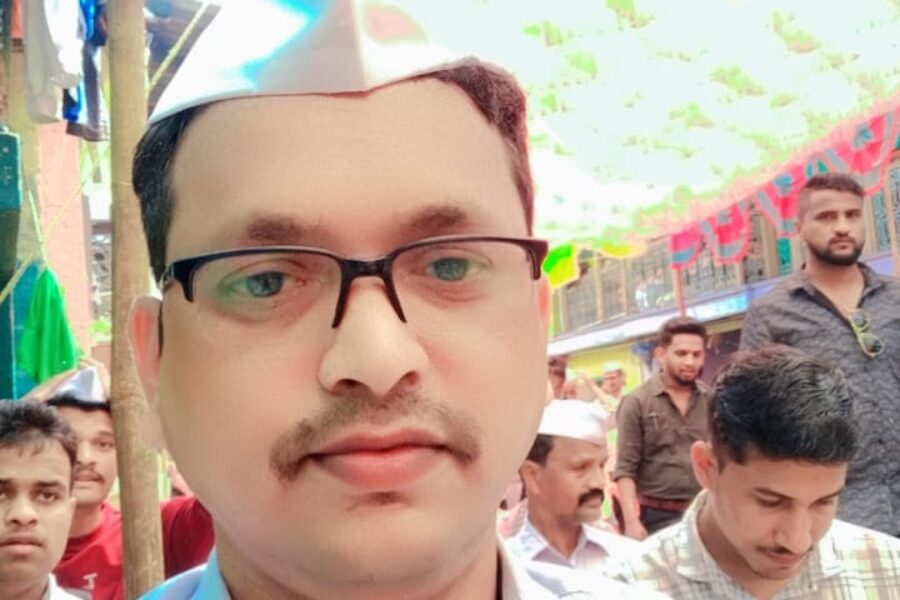 गाव … मनाला पुन्हा जगायला शिकवते..!