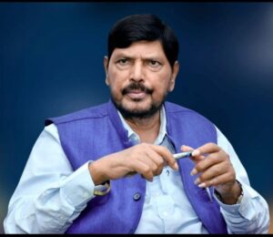Read more about the article आर.पी.आय.चे राष्ट्रीय अध्यक्ष तथा केंद्रिय सामाजिक न्याय राज्यमंत्री मा.नाम.डॉ.रामदास आठवले उद्या 20 मे 2026 रोजी गोवा दौऱ्यावर