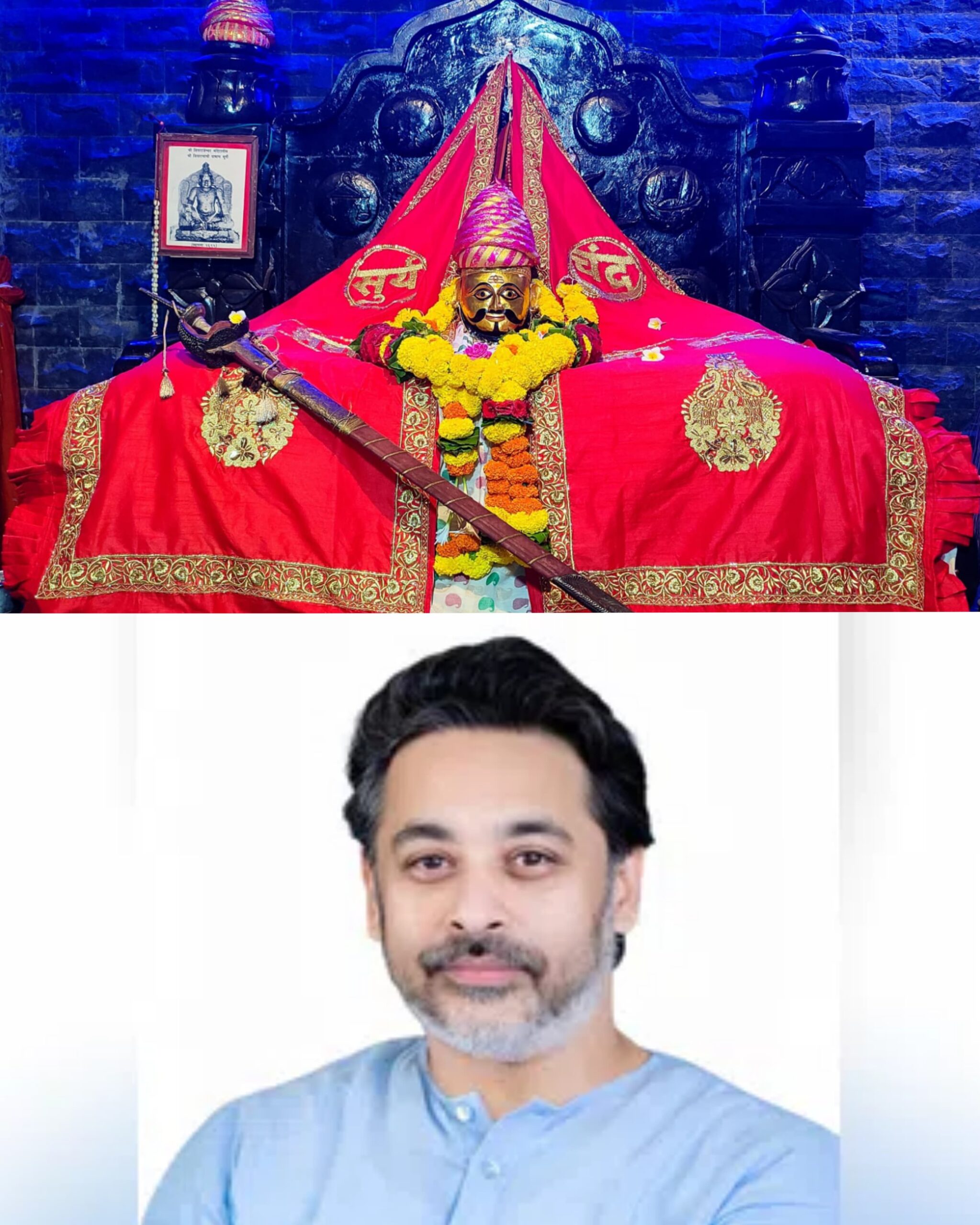 You are currently viewing ५५ वर्षांनंतर श्री शिवराजेश्वर मंदिराच्या अनुदानात मोठी वाढ
