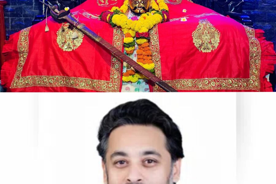 सिंधुदुर्ग किल्ल्यातील श्री शिवराजेश्वर मंदिराच्या अनुदानात ५५ वर्षांनंतर मोठी वाढ
