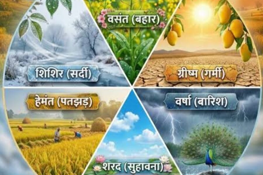 ऋतू