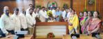 वेंगुर्ला नगरपरिषदेच्या १५० व्या वर्धापन दिनानिमित्त भाजपा जिल्हा उपाध्यक्ष प्रसन्ना देसाई यांच्याकडून शुभेच्छा
