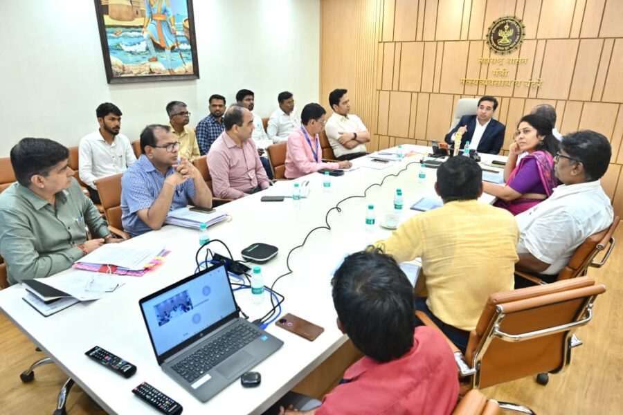 मच्छिमार कामगारांच्या कल्याणासाठी शासन कटिबद्ध – मंत्री नितेश राणे