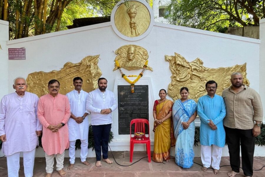 “सावरकरांनी राष्ट्रवादाची गर्जना केली”- सौरभ देवीकर