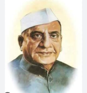 Read more about the article विद्यातीर्थ डॉ.पंजाबराव देशमुख यांच्या जीवनावर कादंबरी