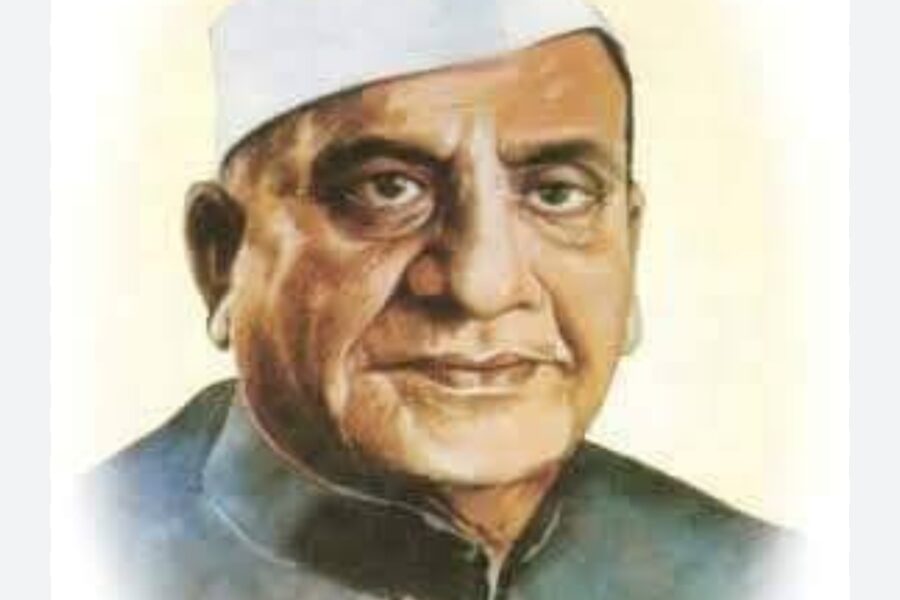 विद्यातीर्थ डॉ.पंजाबराव देशमुख यांच्या जीवनावर कादंबरी