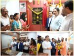 सिंधुदुर्गनगरीत अधिक्षक अभियंता कार्यालयाचे लोकार्पण; पायाभूत विकासाला गती
