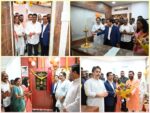 सिंधुदुर्गनगरीत अधिक्षक अभियंता कार्यालयाचे लोकार्पण; पायाभूत विकासाला गती