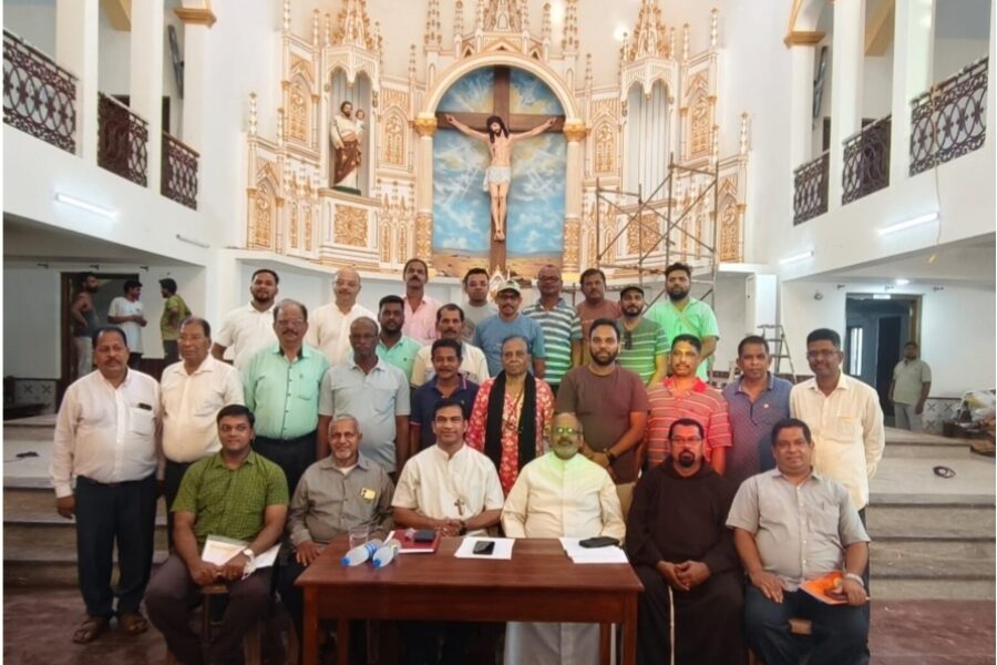 सावंतवाडीतील पुनर्रचित ‘मिलाग्रिस कॅथेड्रल’चे ९ मे रोजी भव्य उद्घाटन